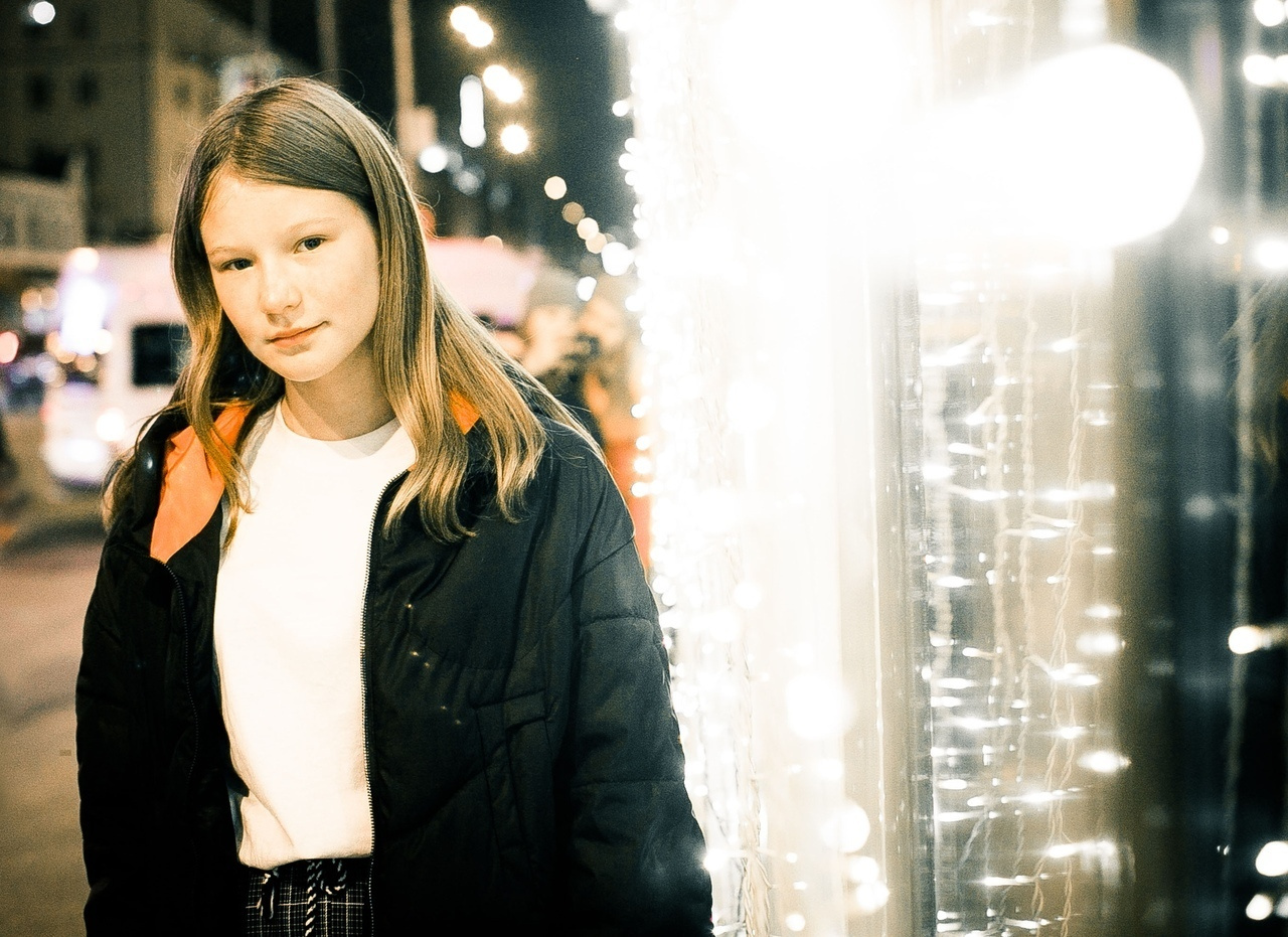 Работы учеников. Фотограф Полина Егорова город Тюмень