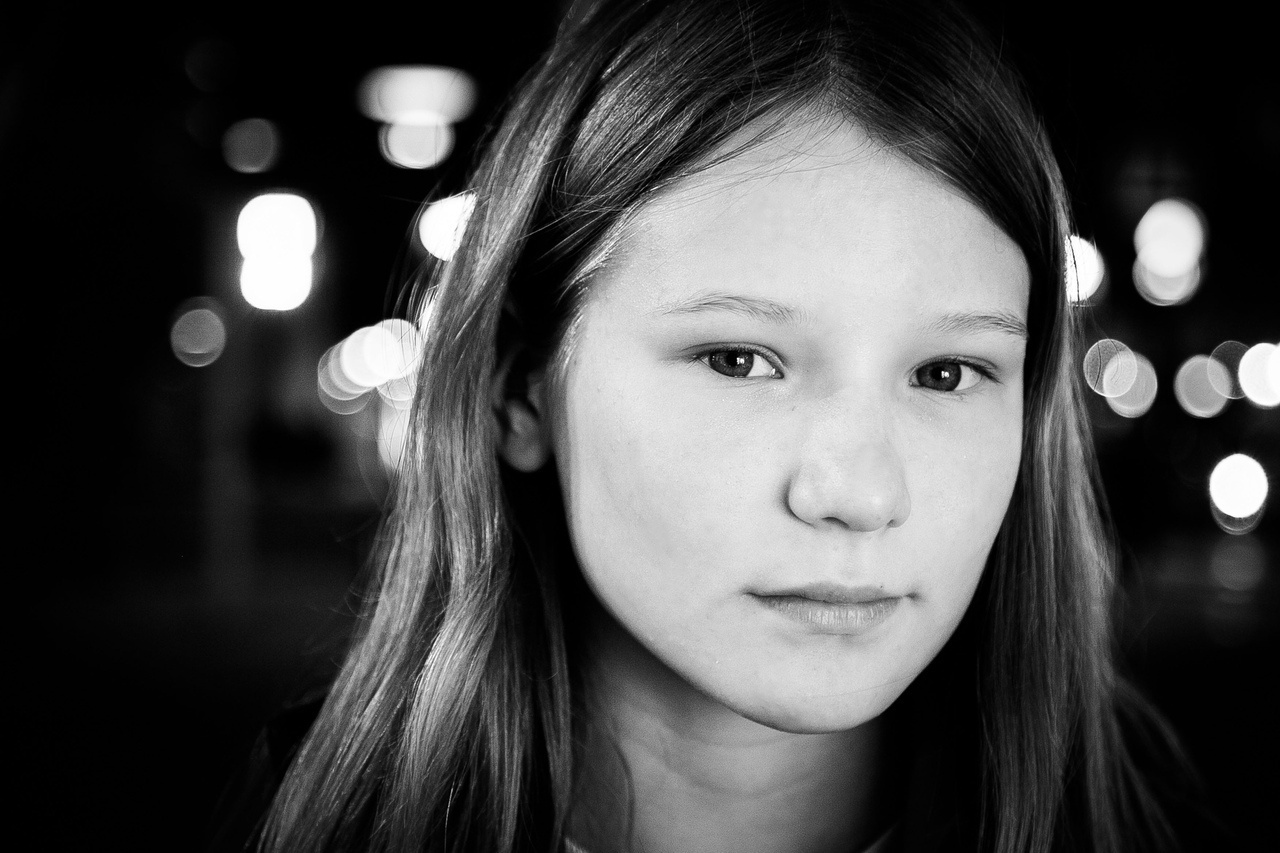 Работы учеников. Фотограф Полина Егорова город Тюмень