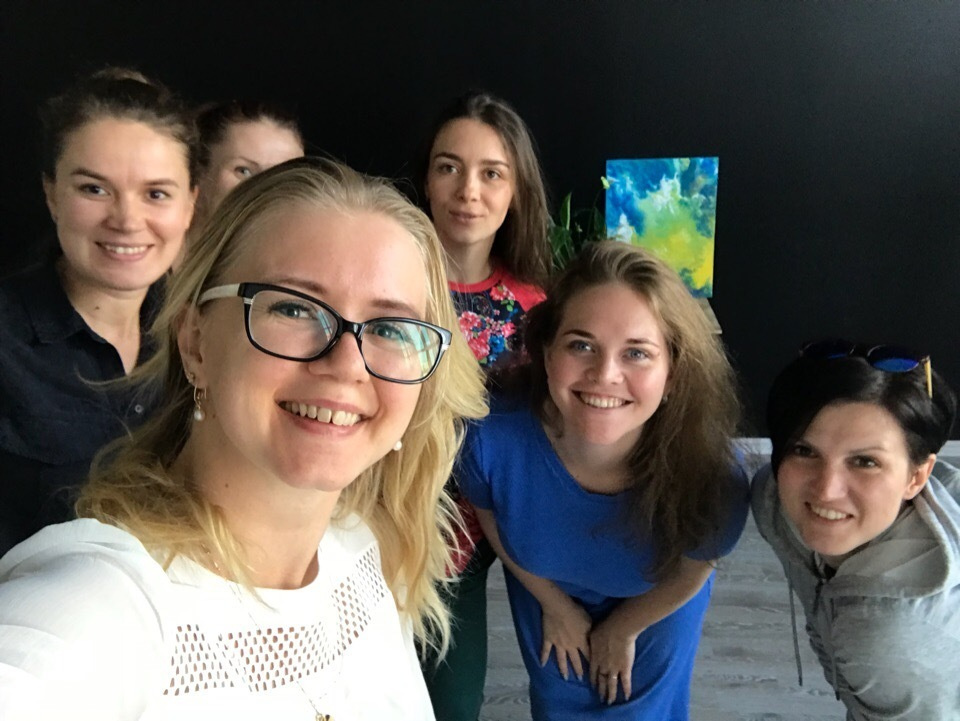 Рабочие моменты с обучения по фотографии. Фотограф Полина Егорова город Тюмень