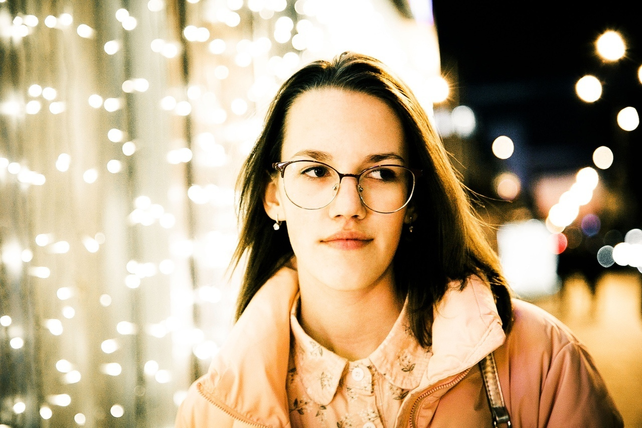 Работы учеников. Фотограф Полина Егорова город Тюмень