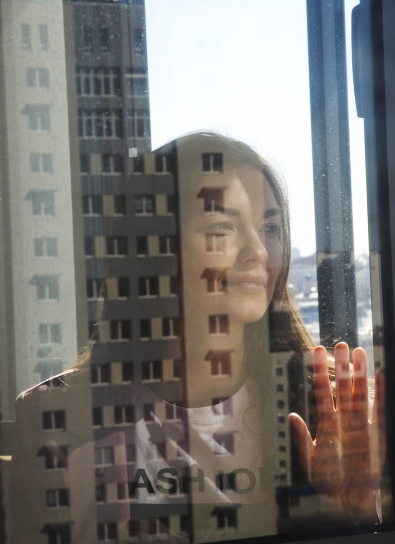 Работы учеников. Фотограф Полина Егорова город Тюмень