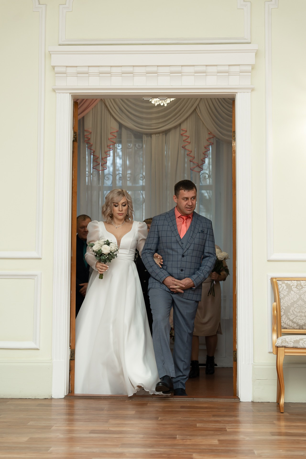 Ирина и Александр. Фотограф в Красноярске. Юлия Чаушанская