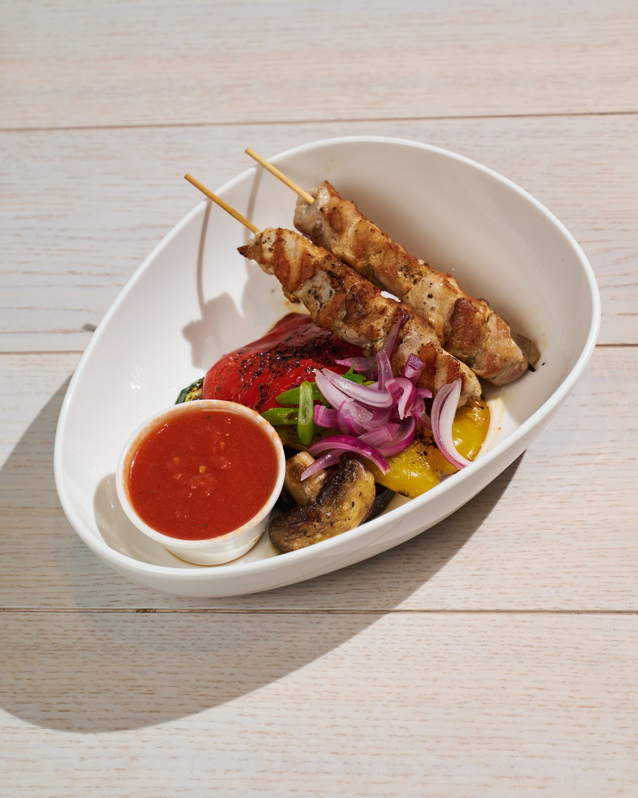 Ресторан Fun Day. Фотограф из Санкт-Петербурга Андрей Ревенко