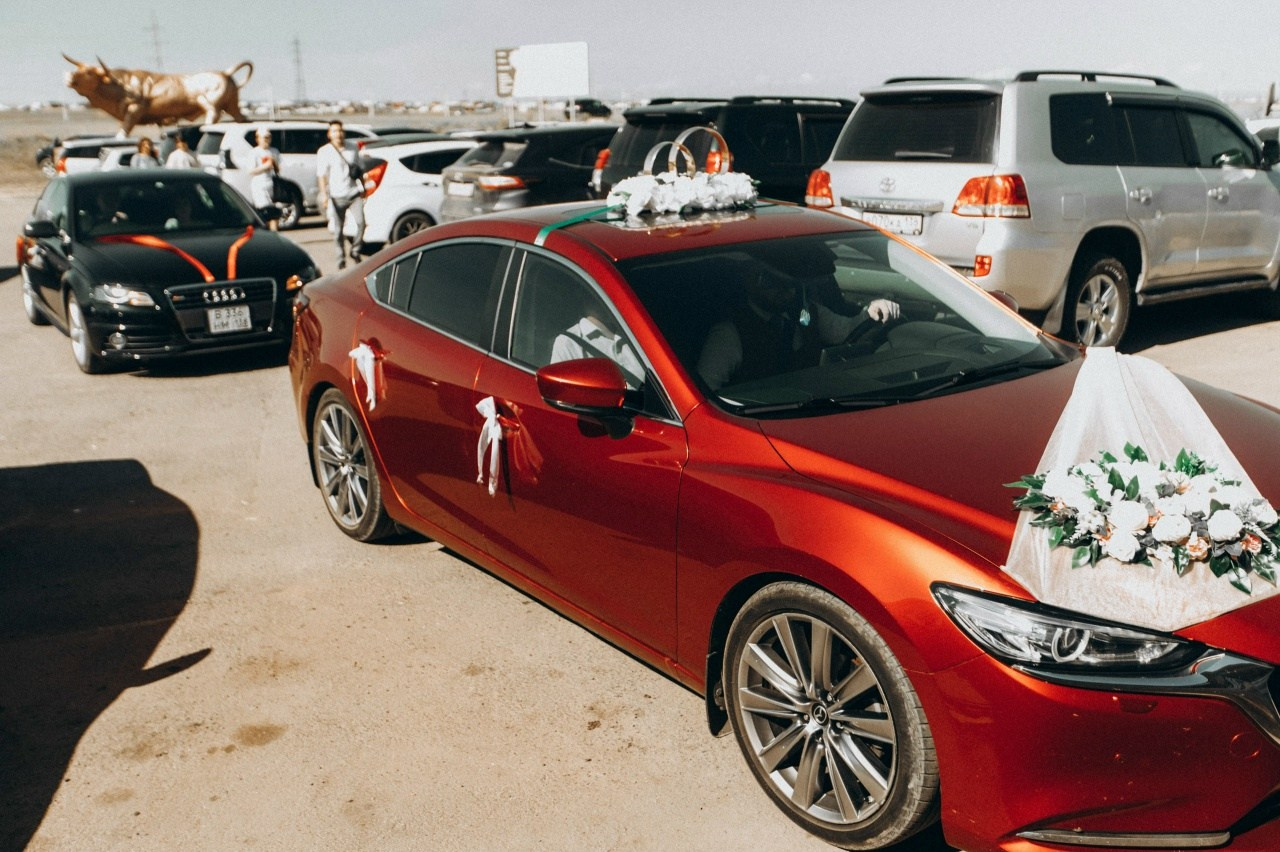 Алена и Никита