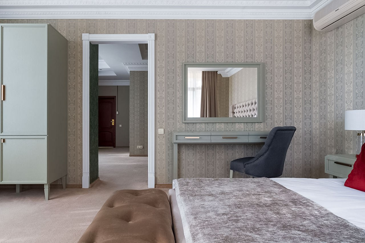 Элитный ремонт квартир под ключ — Студия «Дека-арт»