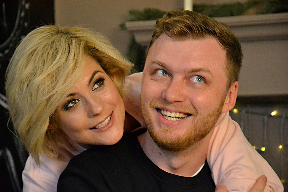 Евгений и Татьяна. Fotounata.ru