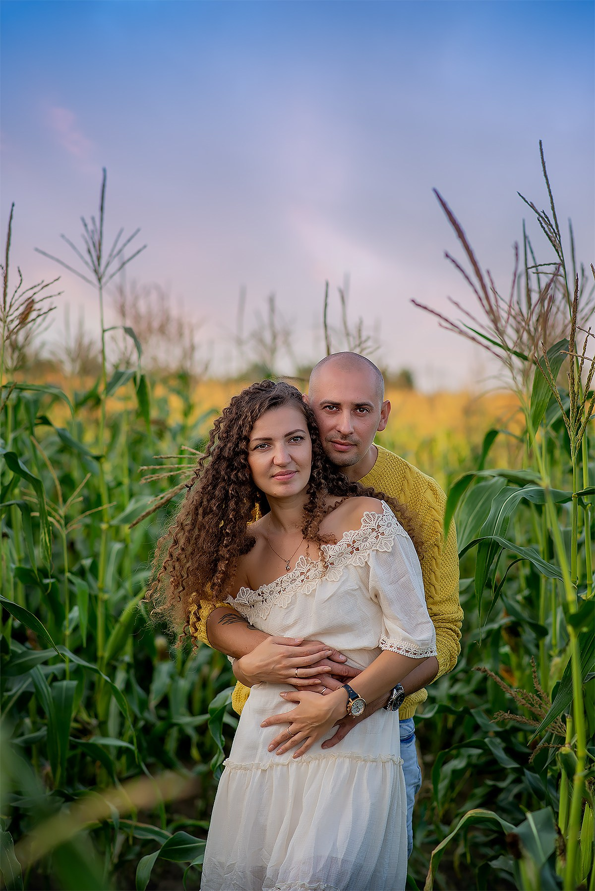 Прогулочная фотосессия. Фотограф новорожденных Иркутск Надежда Мирошниченко