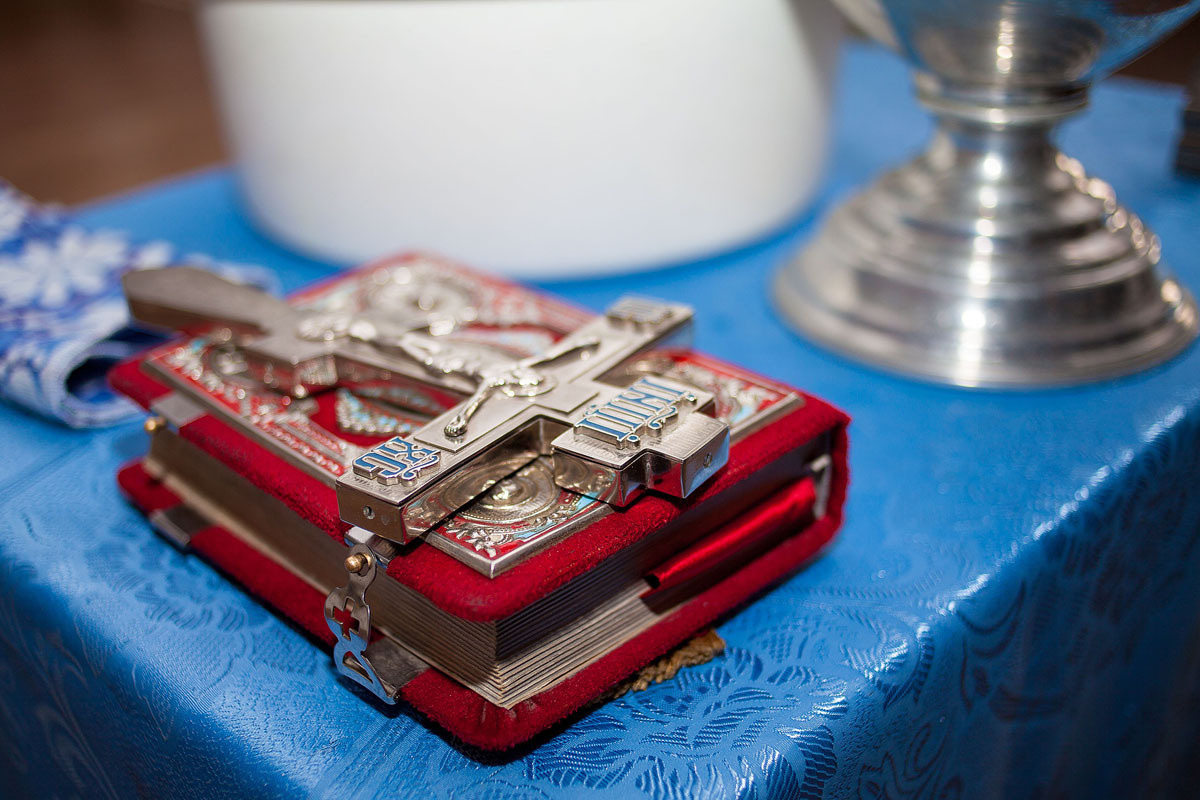 Крестины Дмитрия. Свадебный и семейный фотограф Луганск, Ростов, Краснодар Роман Мацнев