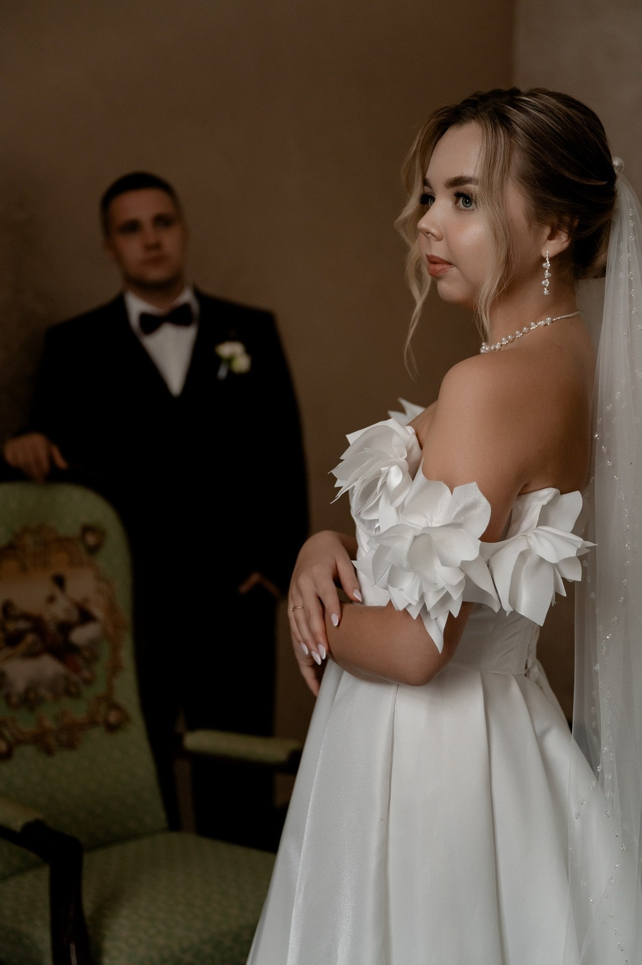 Отзывы. Свадебный фотограф Анна Пятак