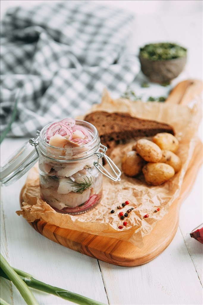 Съемка для ресторана "Вечера"