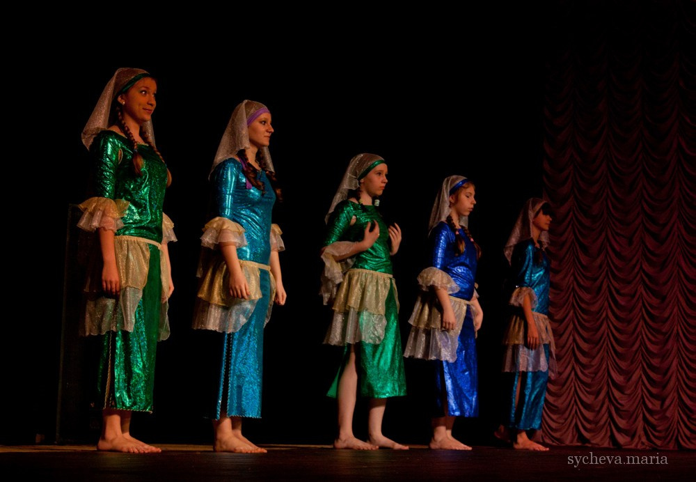 Амира. Детский концерт. Детский и семейный фотограф, фотограф мероприятий Нижний Новгород