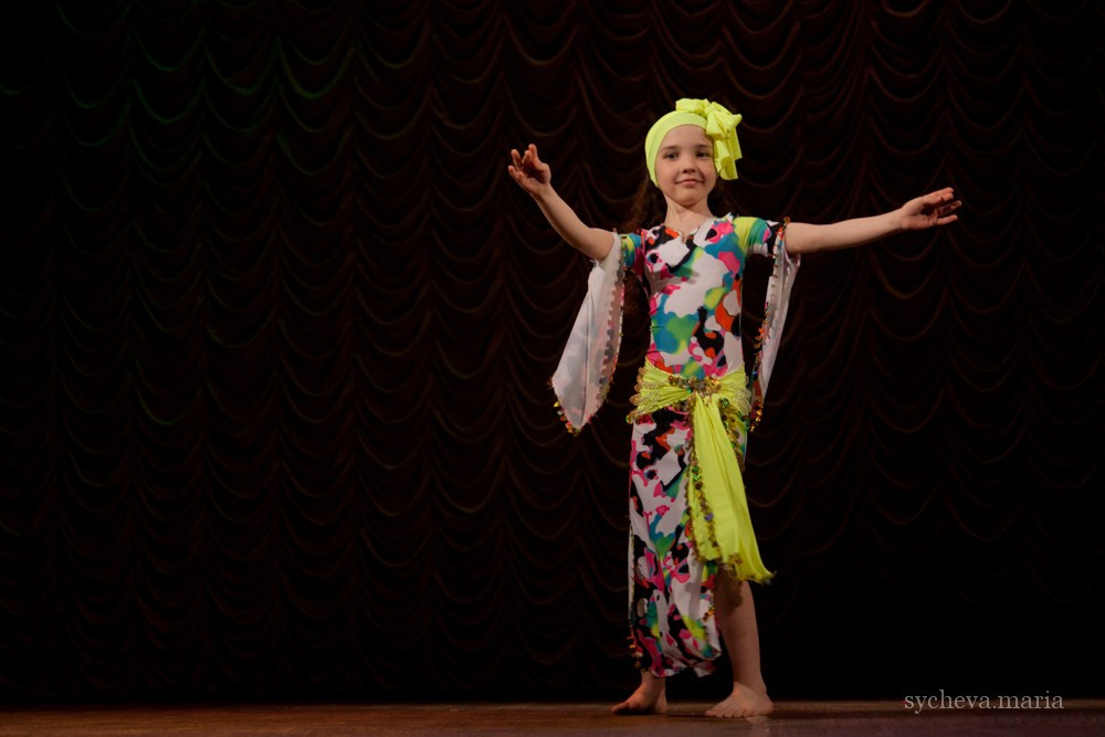 Амира. Детский концерт. Детский и семейный фотограф, фотограф мероприятий Нижний Новгород