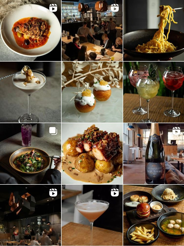 Портфолио фуд фотографа — примеры фотографий — серии фотографий