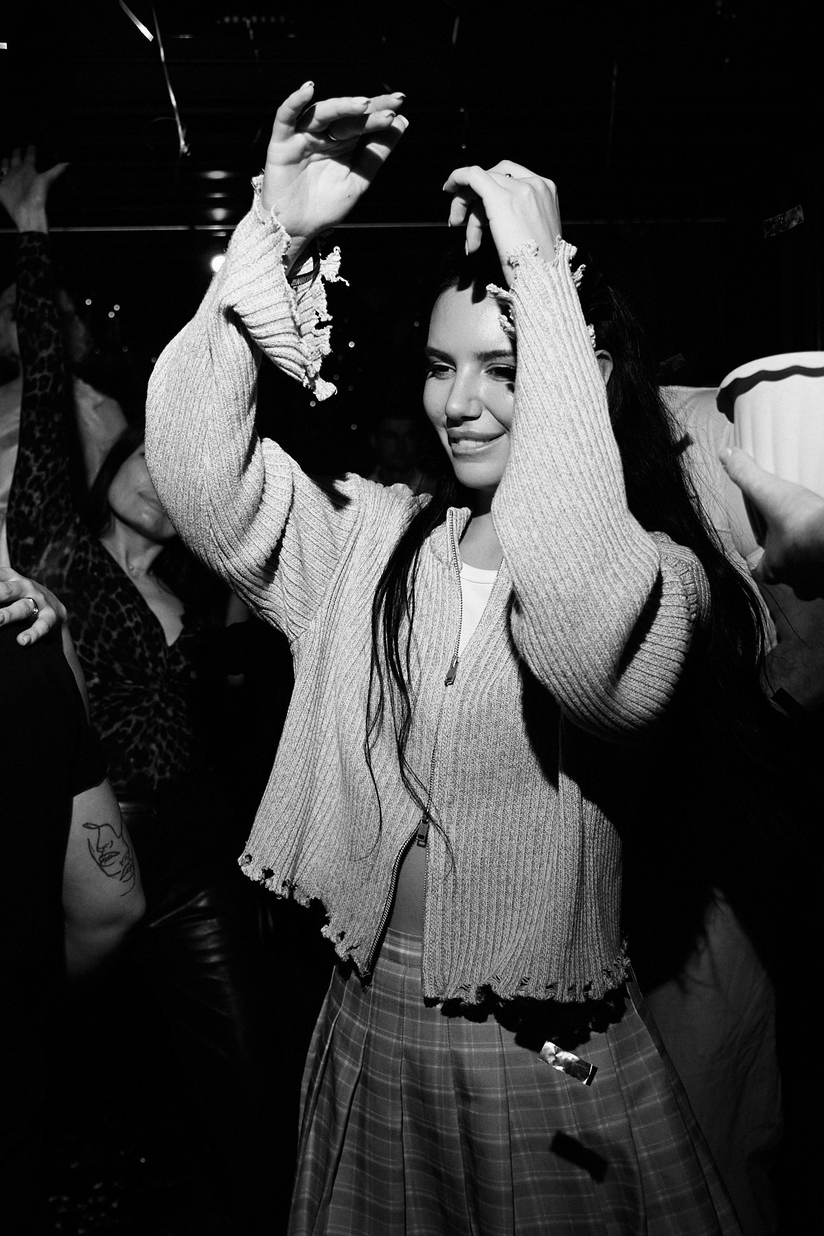 Репортаж из клуба «Mason» B&W. Murad Kamazov