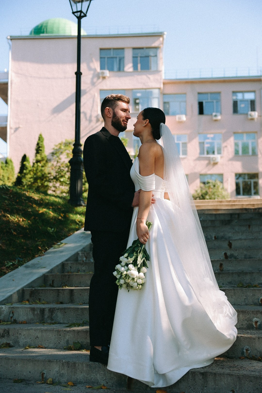 Максим и Ксюша. Фотограф Нижний Новгород