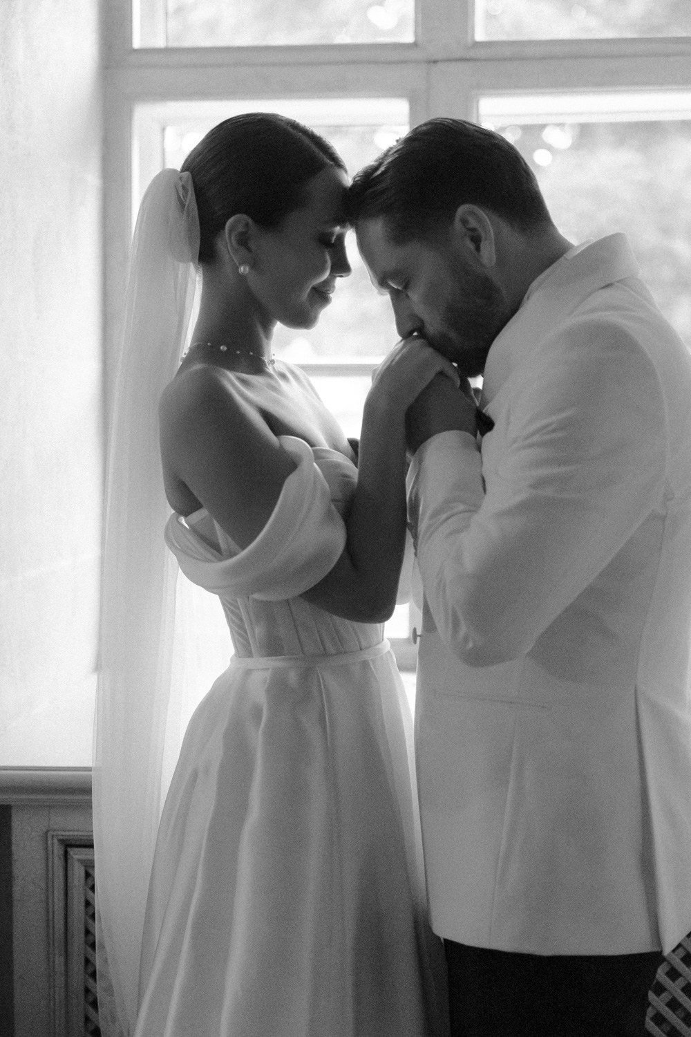 Есть только ты и я. Свадебный фотограф Москва