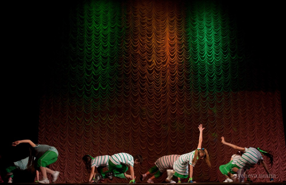 Амира. Детский концерт. Детский и семейный фотограф, фотограф мероприятий Нижний Новгород