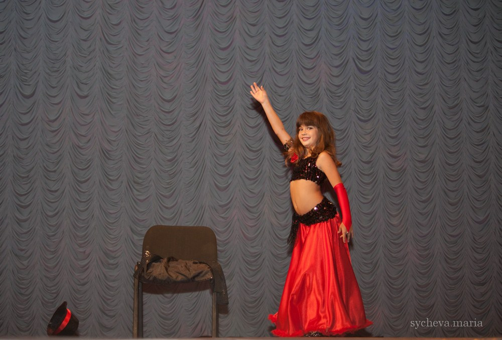 Амира. Детский концерт. Детский и семейный фотограф, фотограф мероприятий Нижний Новгород