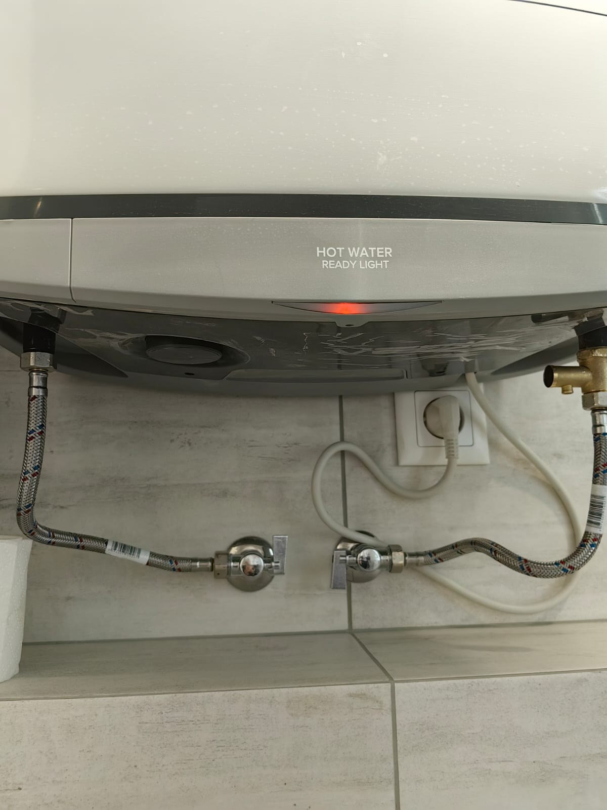 Ванная комната (ул. Чистопольская д. 53). Ремонт санузла, туалета, ванной под ключ в Казани. Укладка плитки