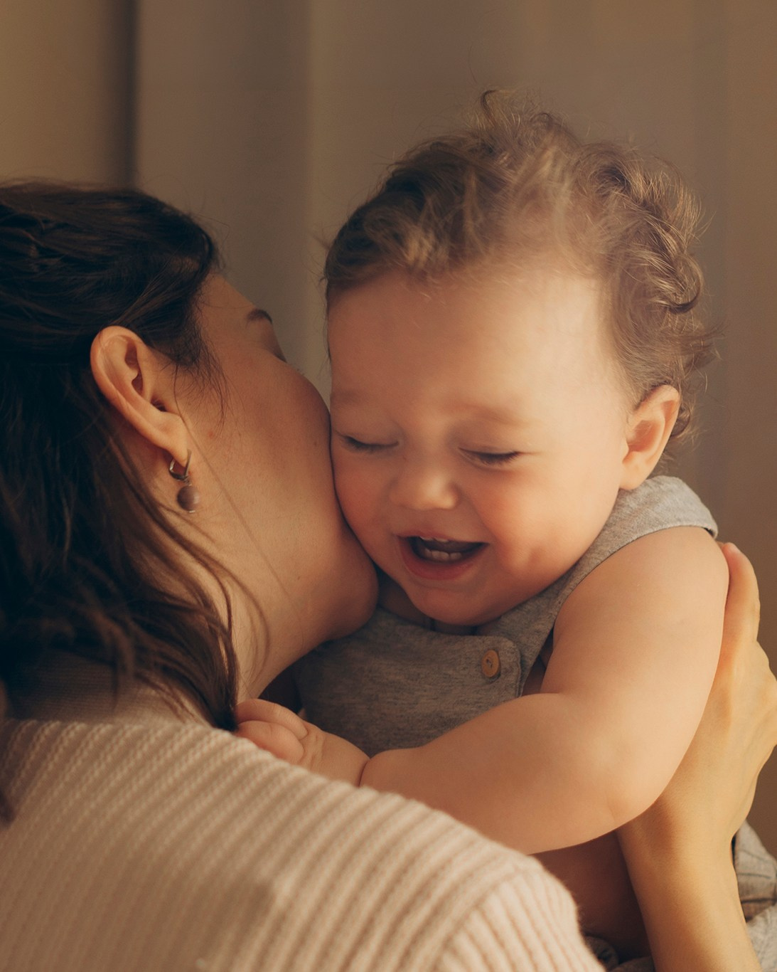 Наш маленький мир (Про Ваню и его семью). Семейный фотограф в Москве и Московской области Булычева Екатерина