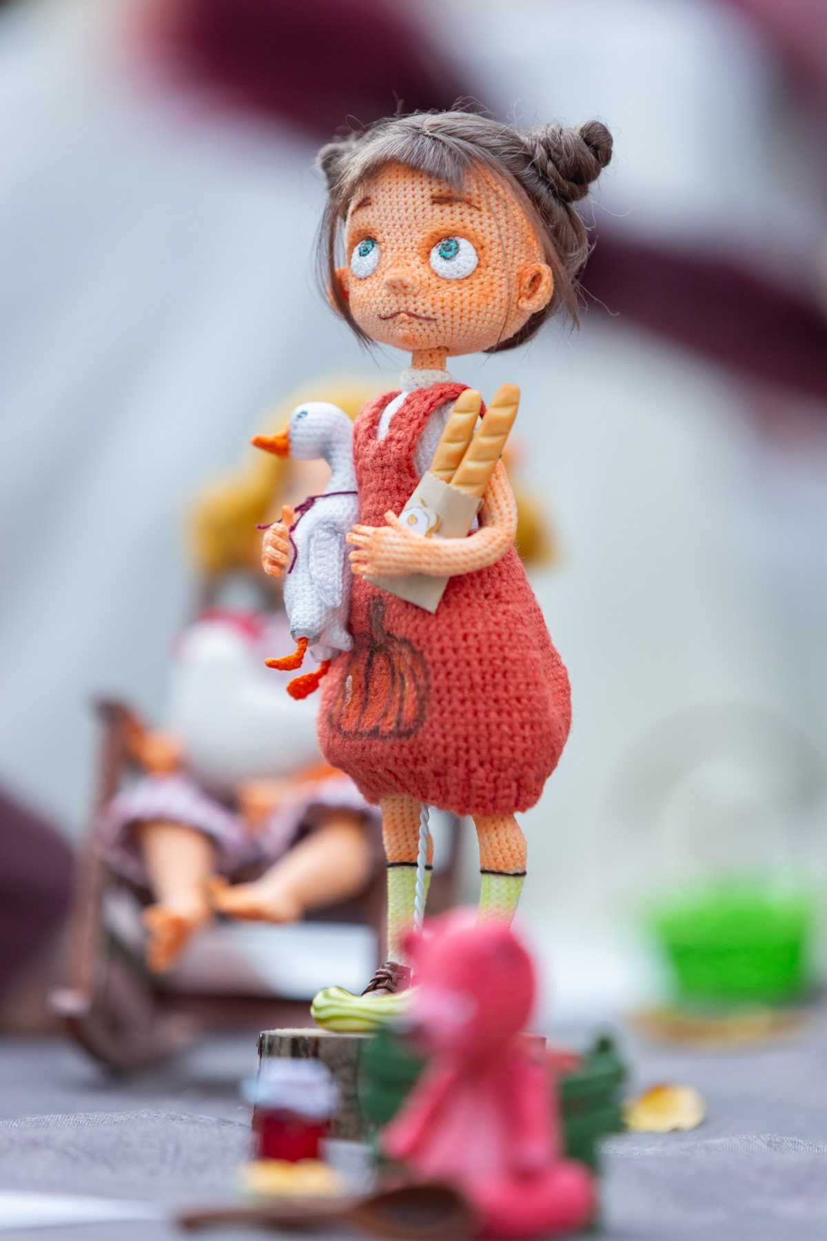 Международная выставка «Искусство куклы 2025», Москва, Гостиный двор, 9–12 октября 2025 г. Портретные фотографы в Москве — Анна и Алексей Бородины