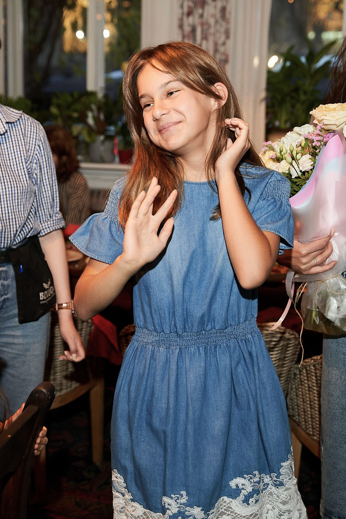 День рождения (детский). Murad Kamazov