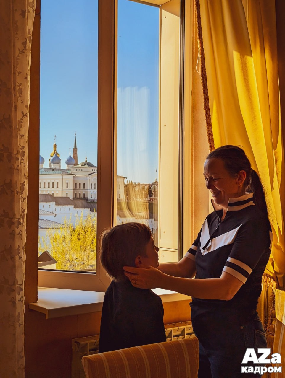 AZакадром «Двое». Женский семейный фотограф в Туле Москве Захарова Анна