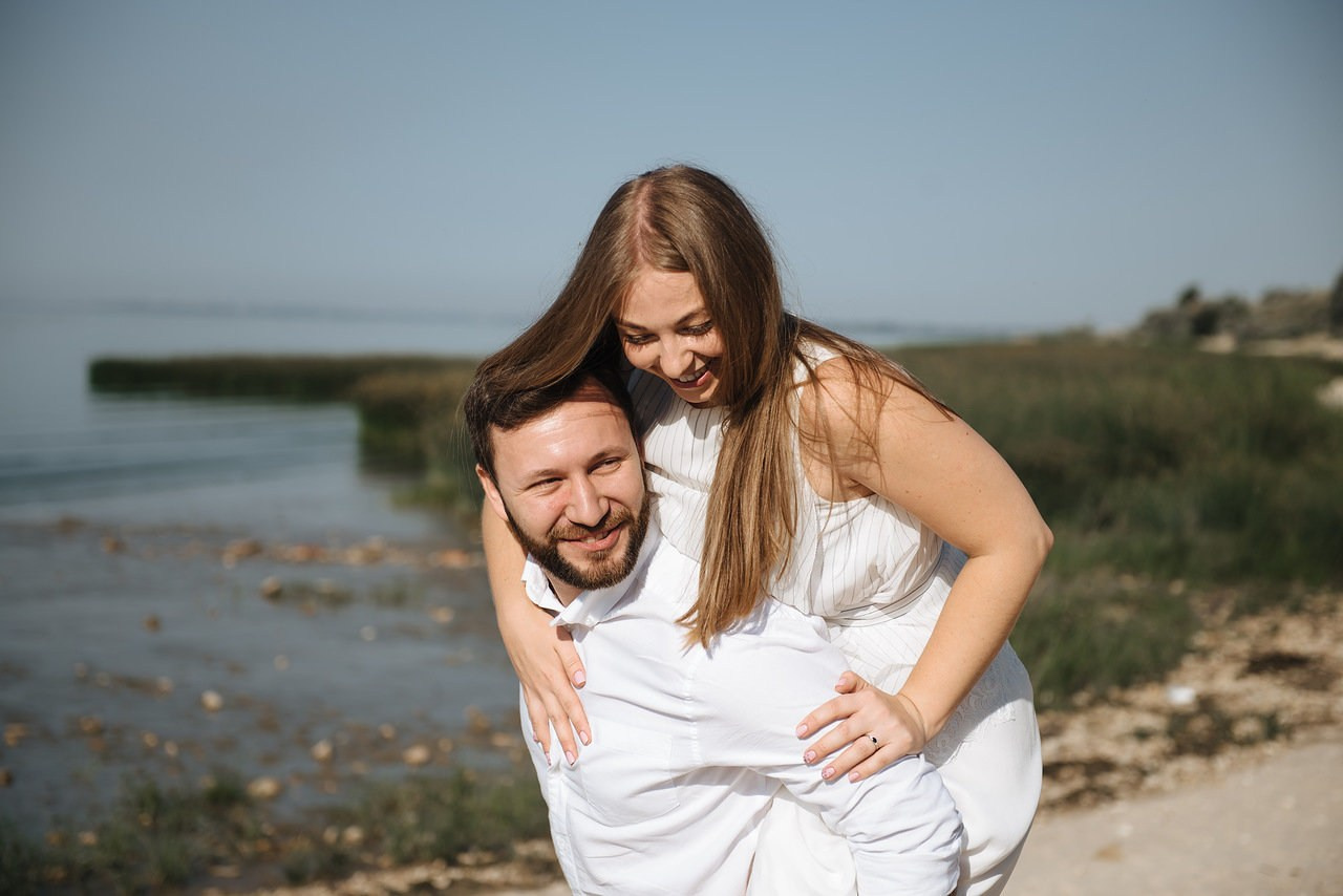 Денис и Анастасия. Фотограф Семён Пишта