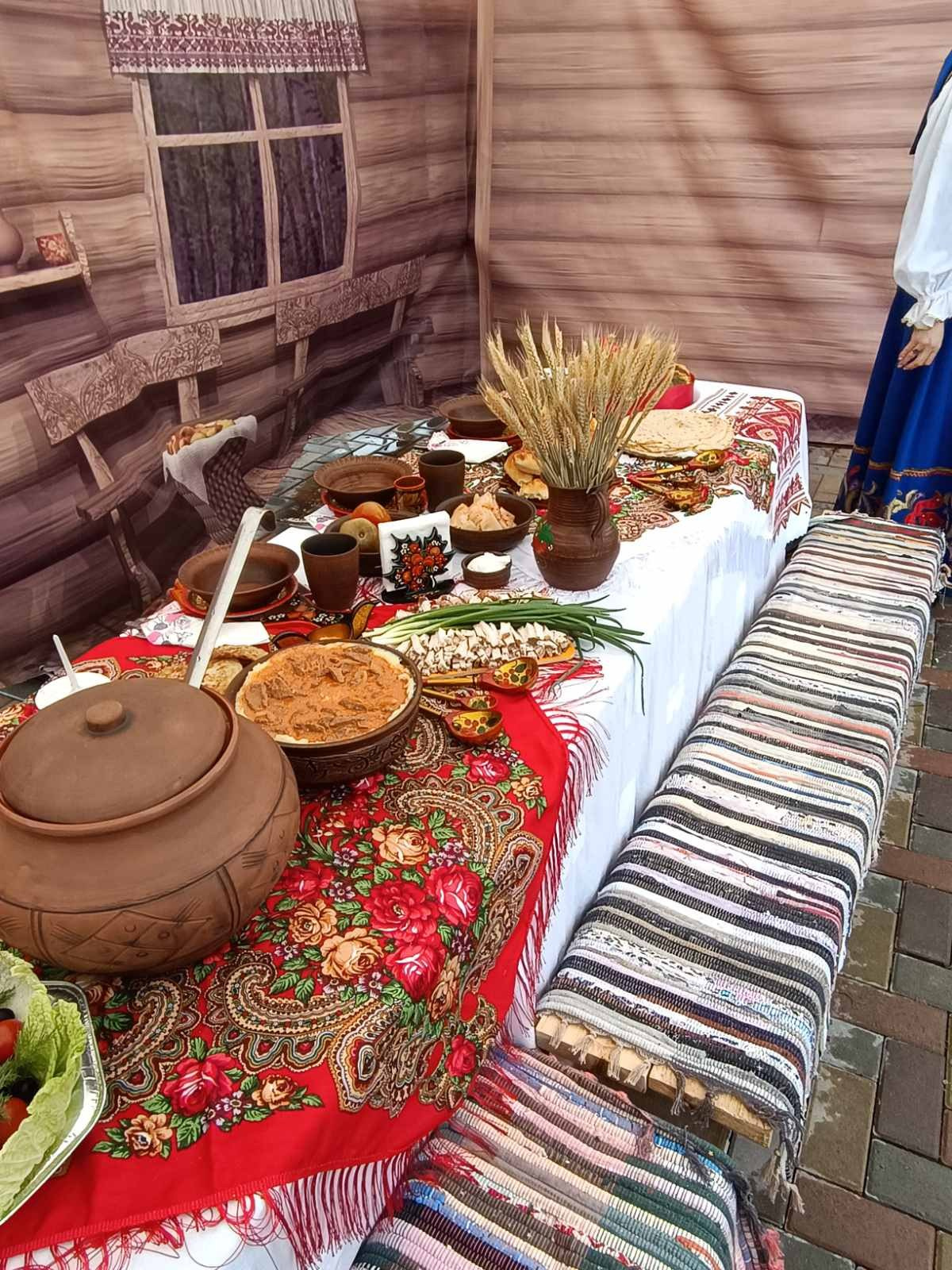 Перекресток культур 2024. Фотограф в Губкинском | Александра Артамонова