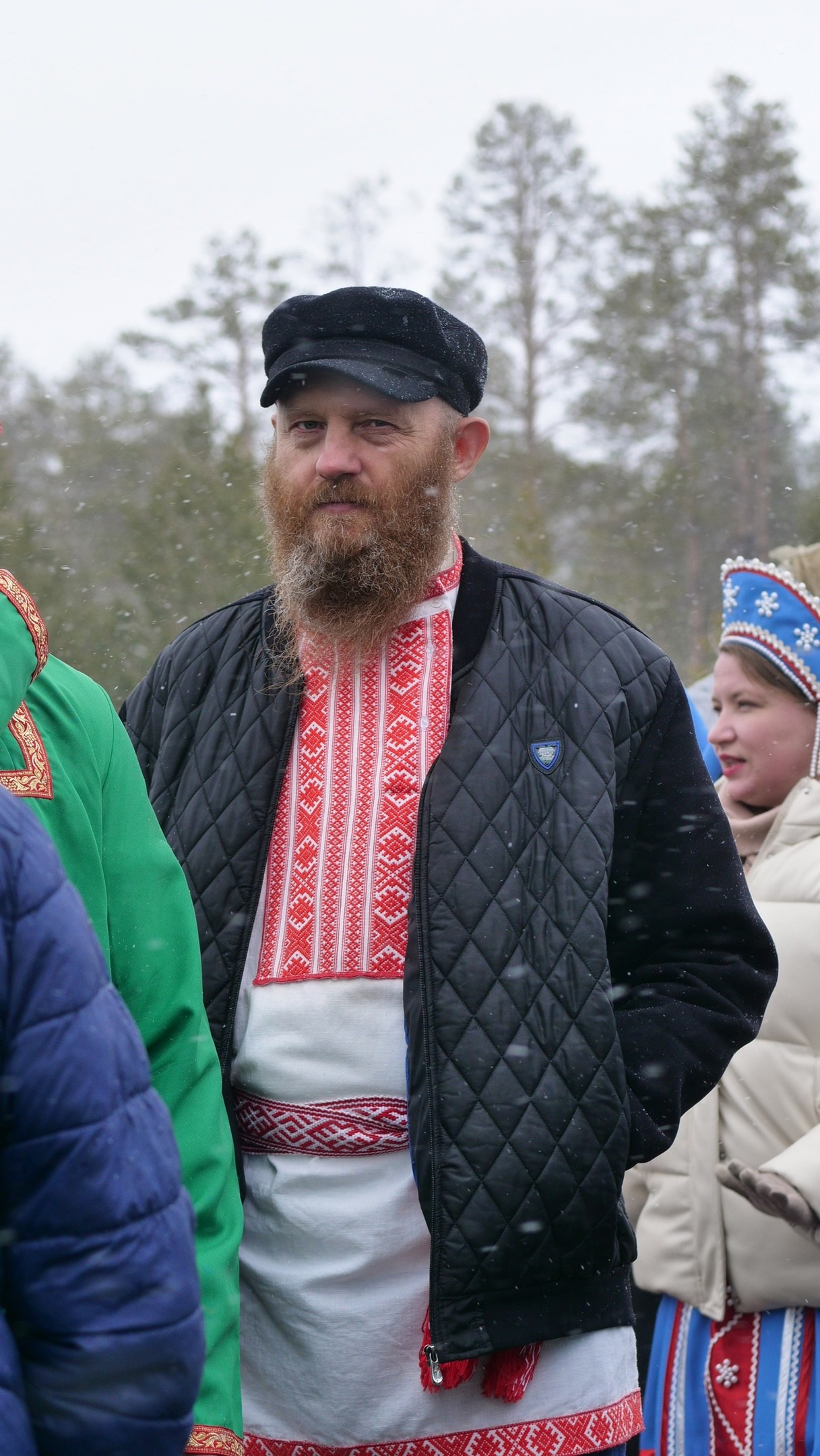 Перекресток культур 2024. Фотограф в Губкинском | Александра Артамонова