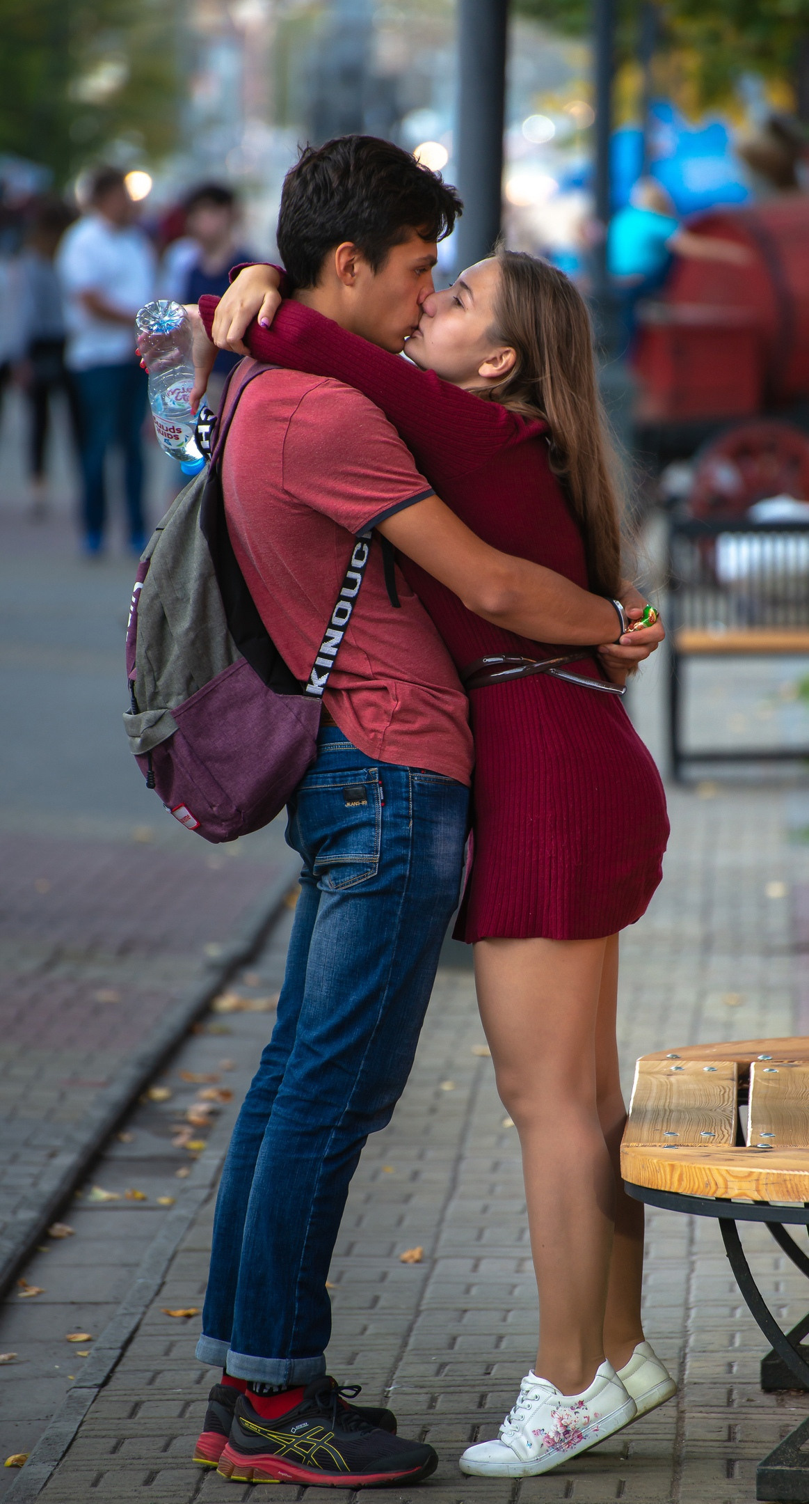 История любви. Фотограф Орлов Алексей Петрович. Челябинск