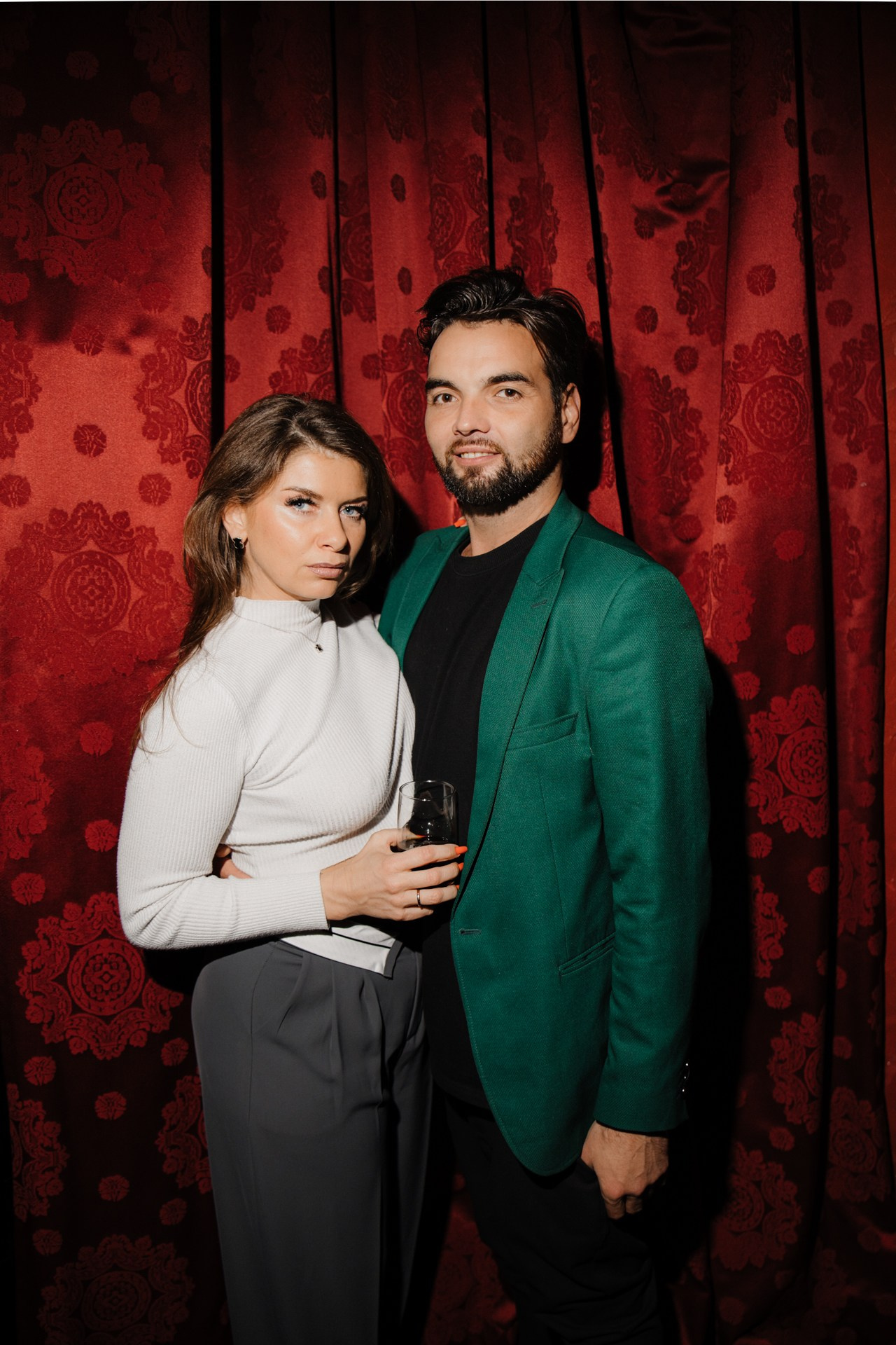 Aiwaska Buddha bar. VICTORIA SHU