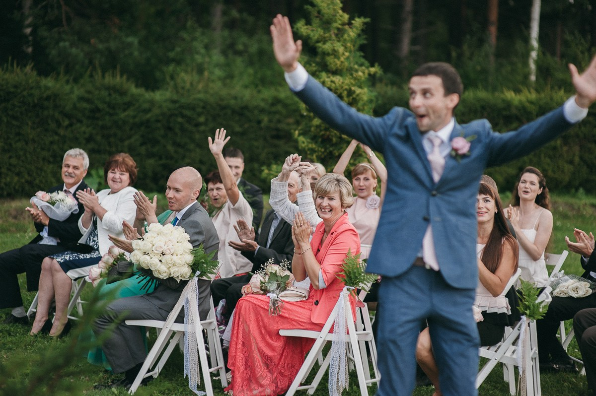 Tim & Julia. Свадебный фотограф в Петрозаводске Сергей Кокорев