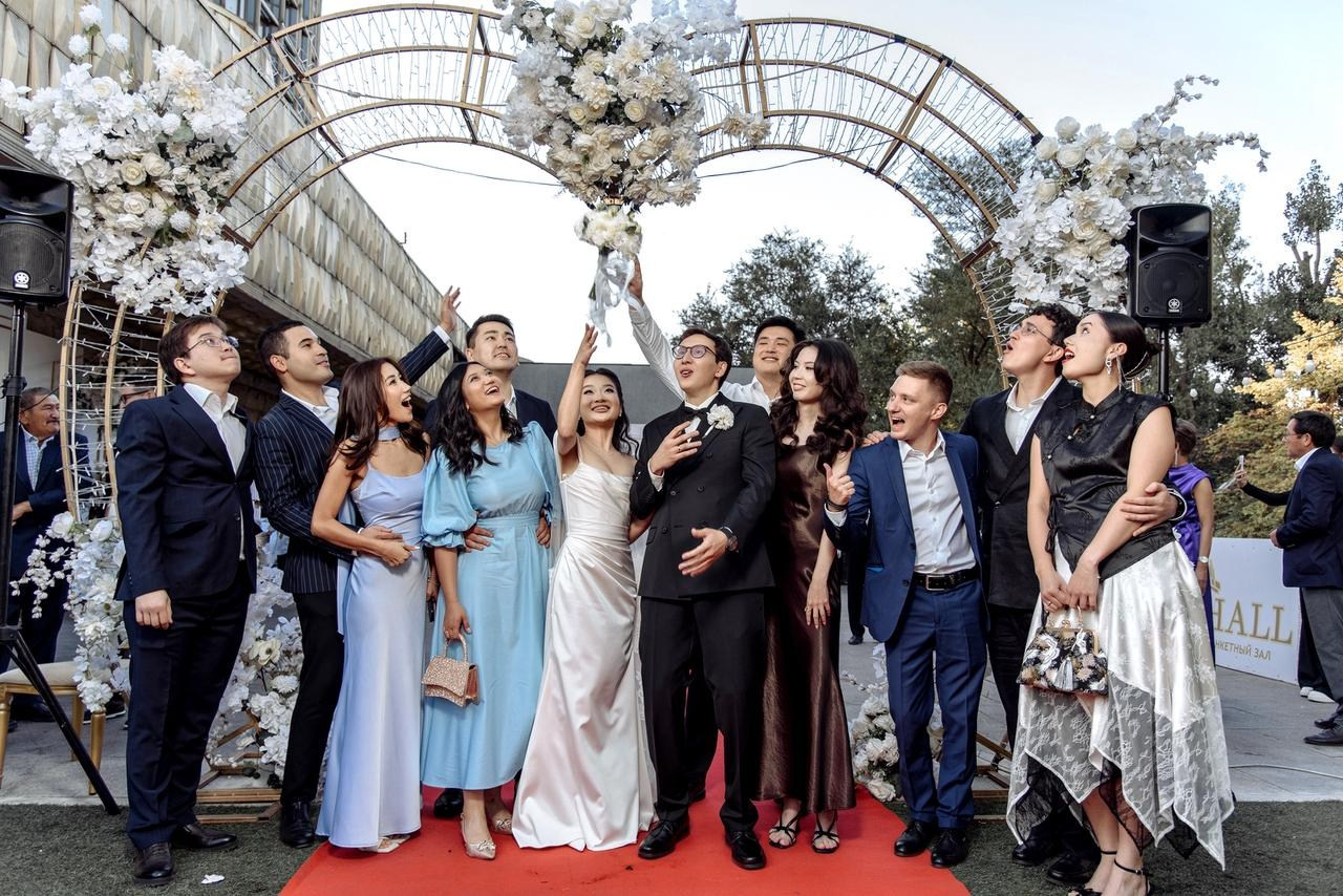 Гости. «QRPhoto»