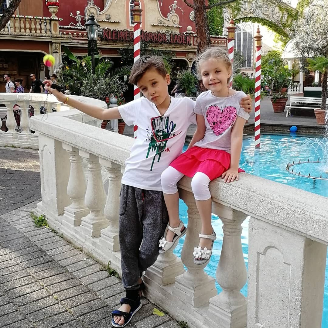 Anka`s Instagram. Заставка