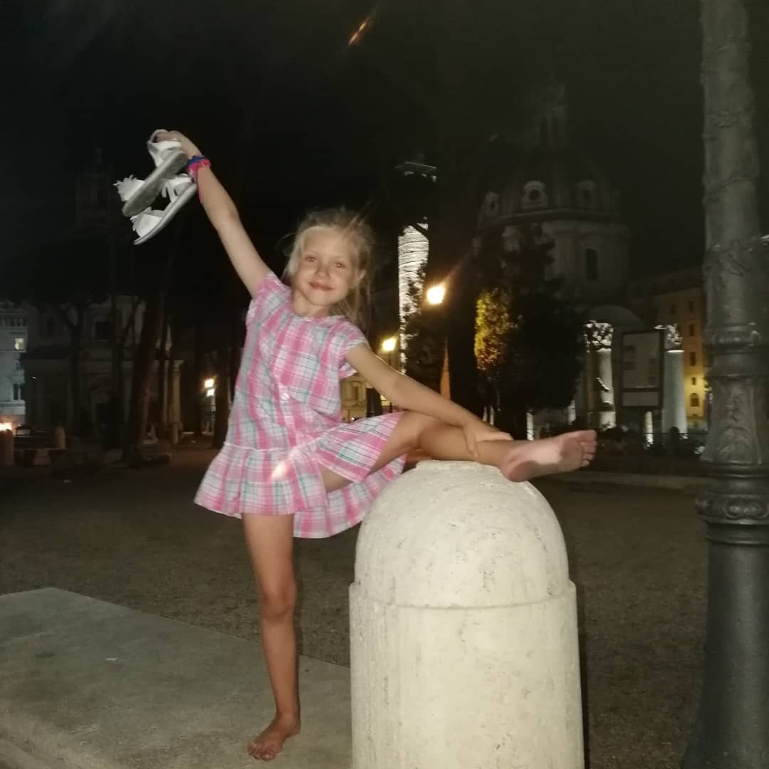 Anka`s Instagram. Заставка