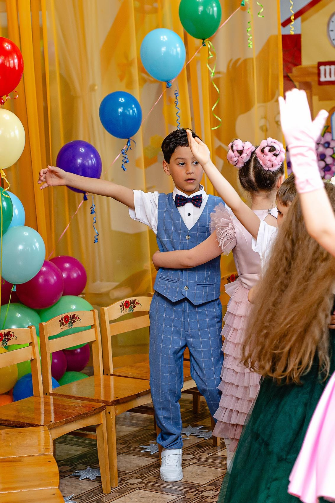 29.5.25 Выпускной в Саду. Владивосток семейный фотограф Александр Степанов