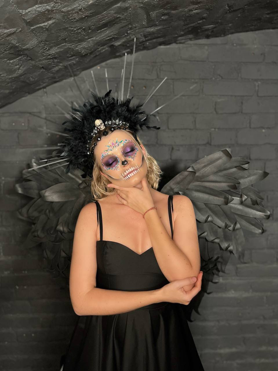 Halloween. Репортажный фотограф в Новосибирске Алена Помазунова