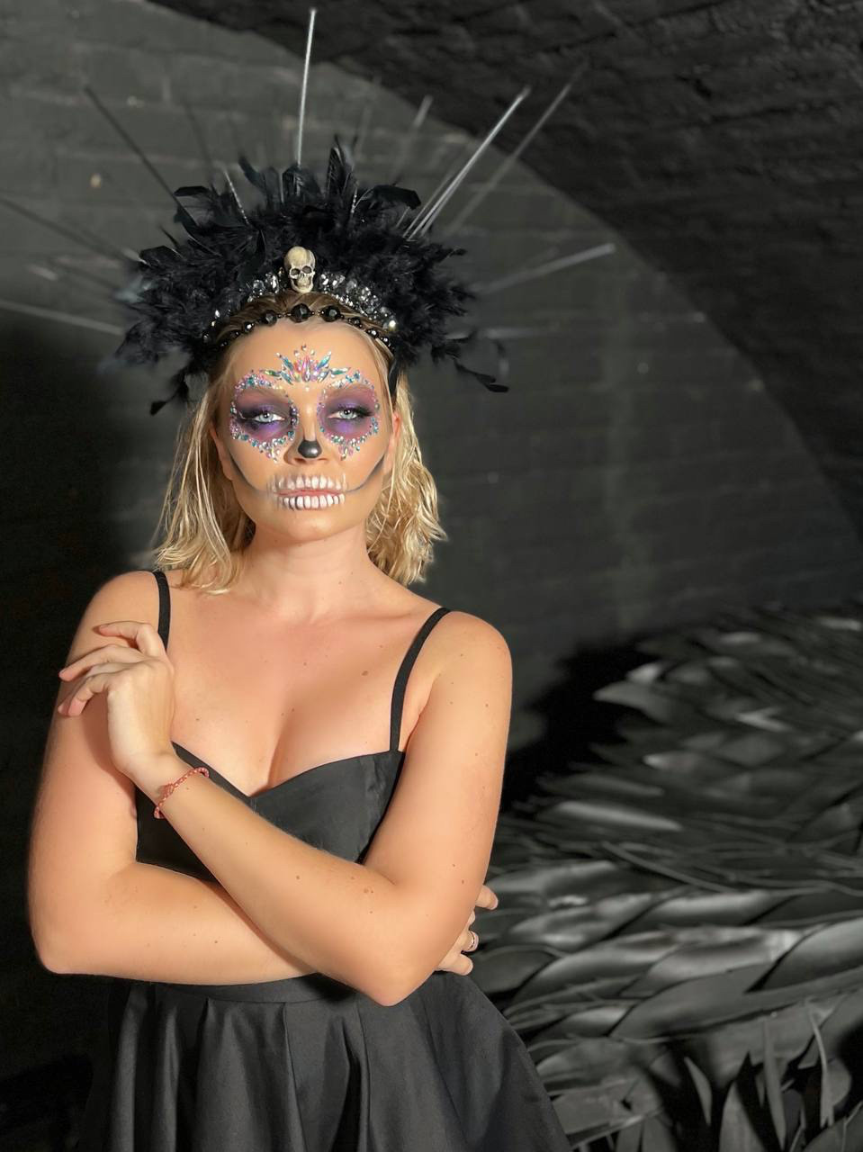 Halloween. Репортажный фотограф в Новосибирске Алена Помазунова