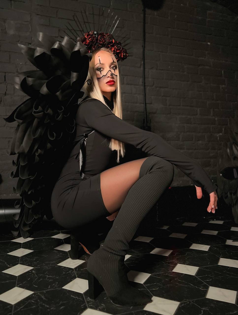 Halloween. Репортажный фотограф в Новосибирске Алена Помазунова