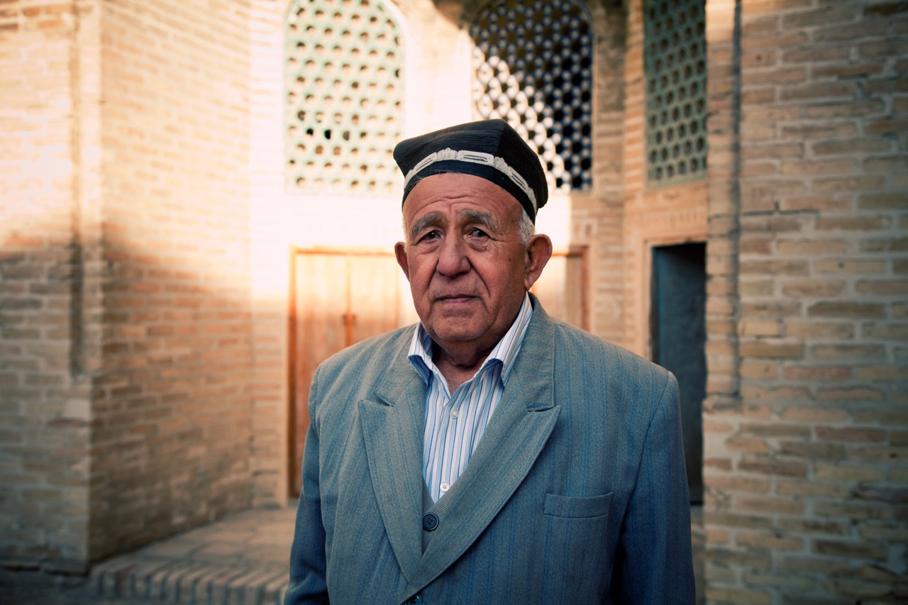 Portrait photography. Photographer Kirill Sergeev | Moscow