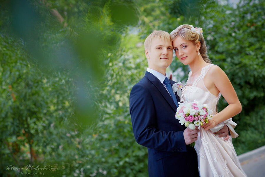 Фотограф на свадьбу в Самаре