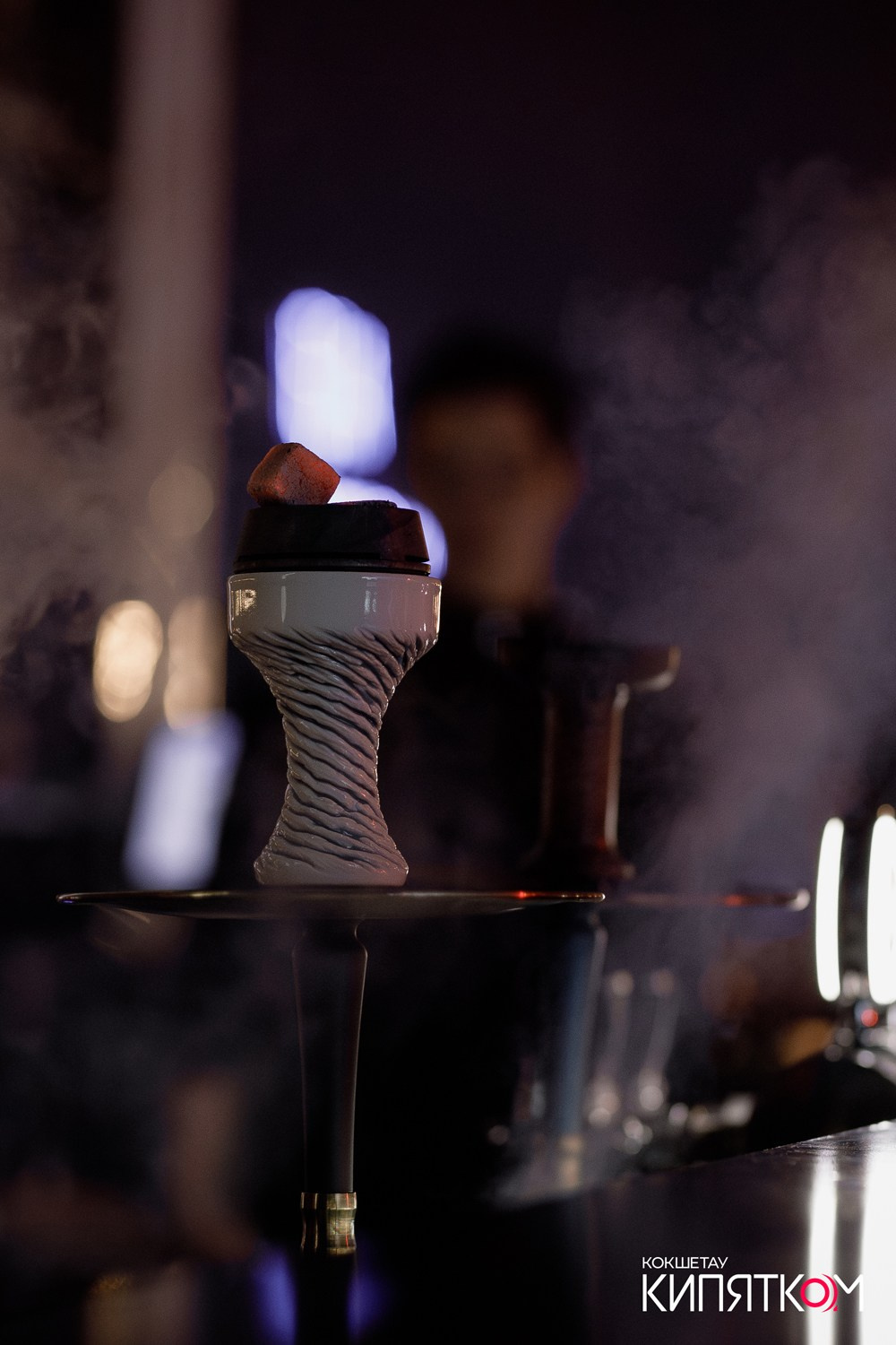 NE BRUKLIN. КИПЯТКОМ КОКШЕТАУ