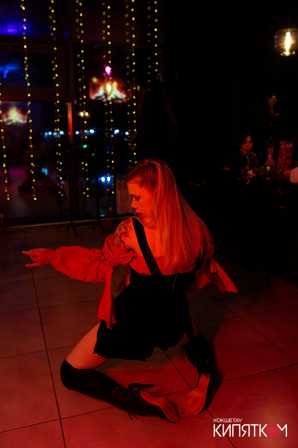 PANARAMA. КИПЯТКОМ КОКШЕТАУ