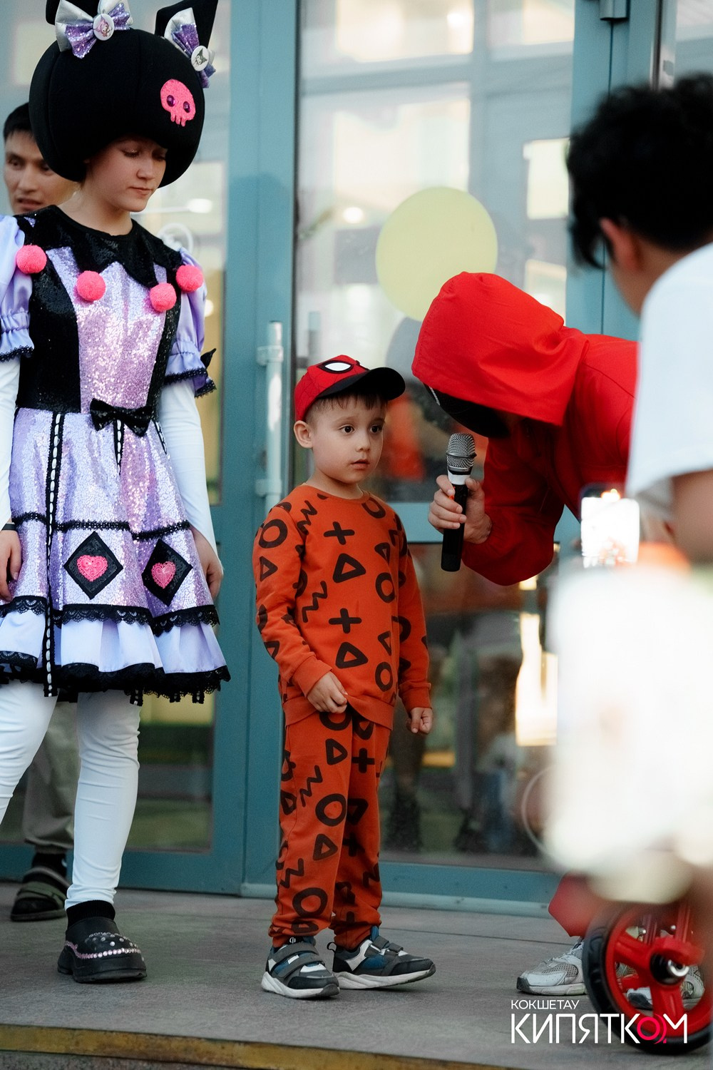 ДЕНЬ РОЖДЕНИЯ РИО. КИПЯТКОМ КОКШЕТАУ