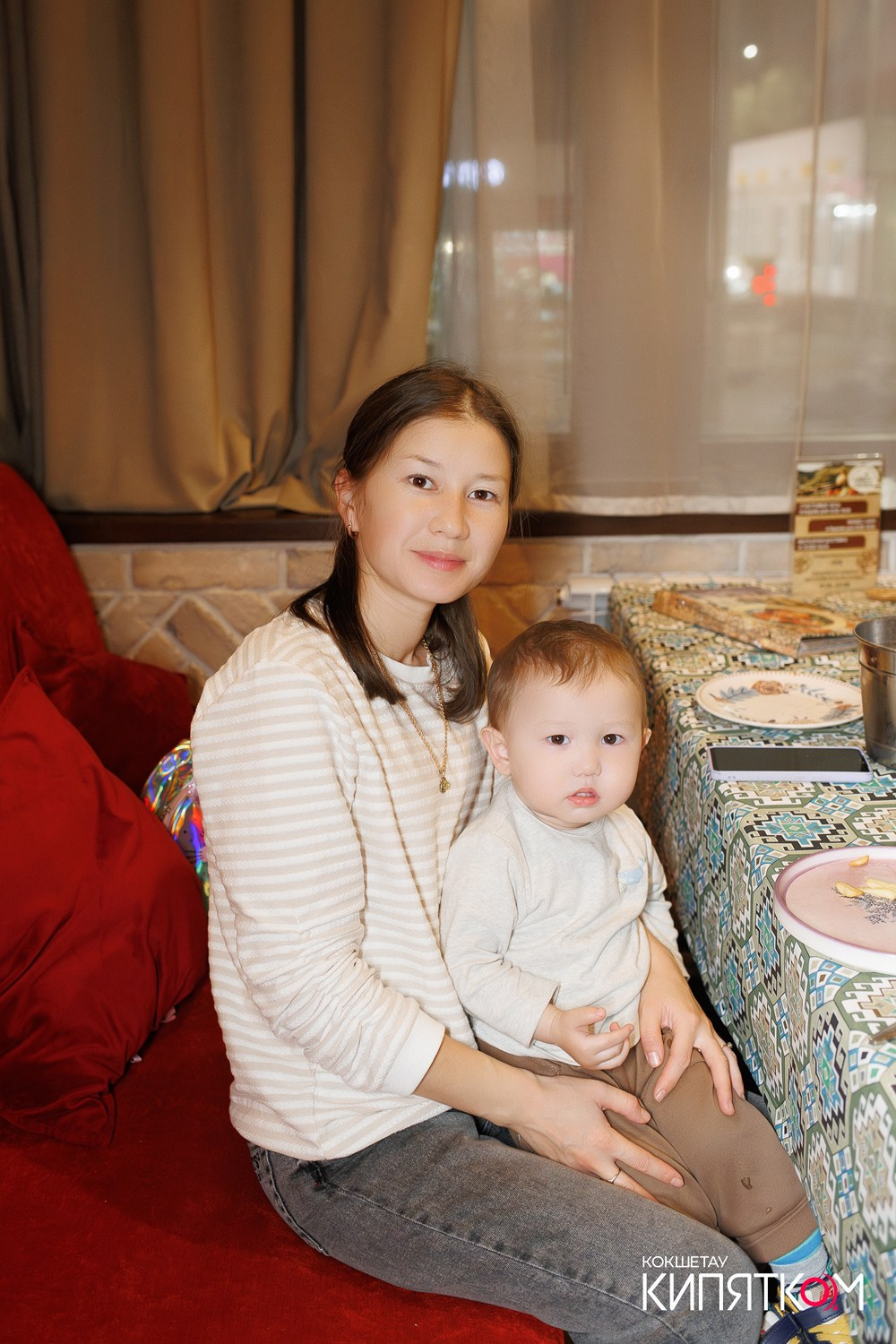 ТБИЛИСИ. КИПЯТКОМ КОКШЕТАУ