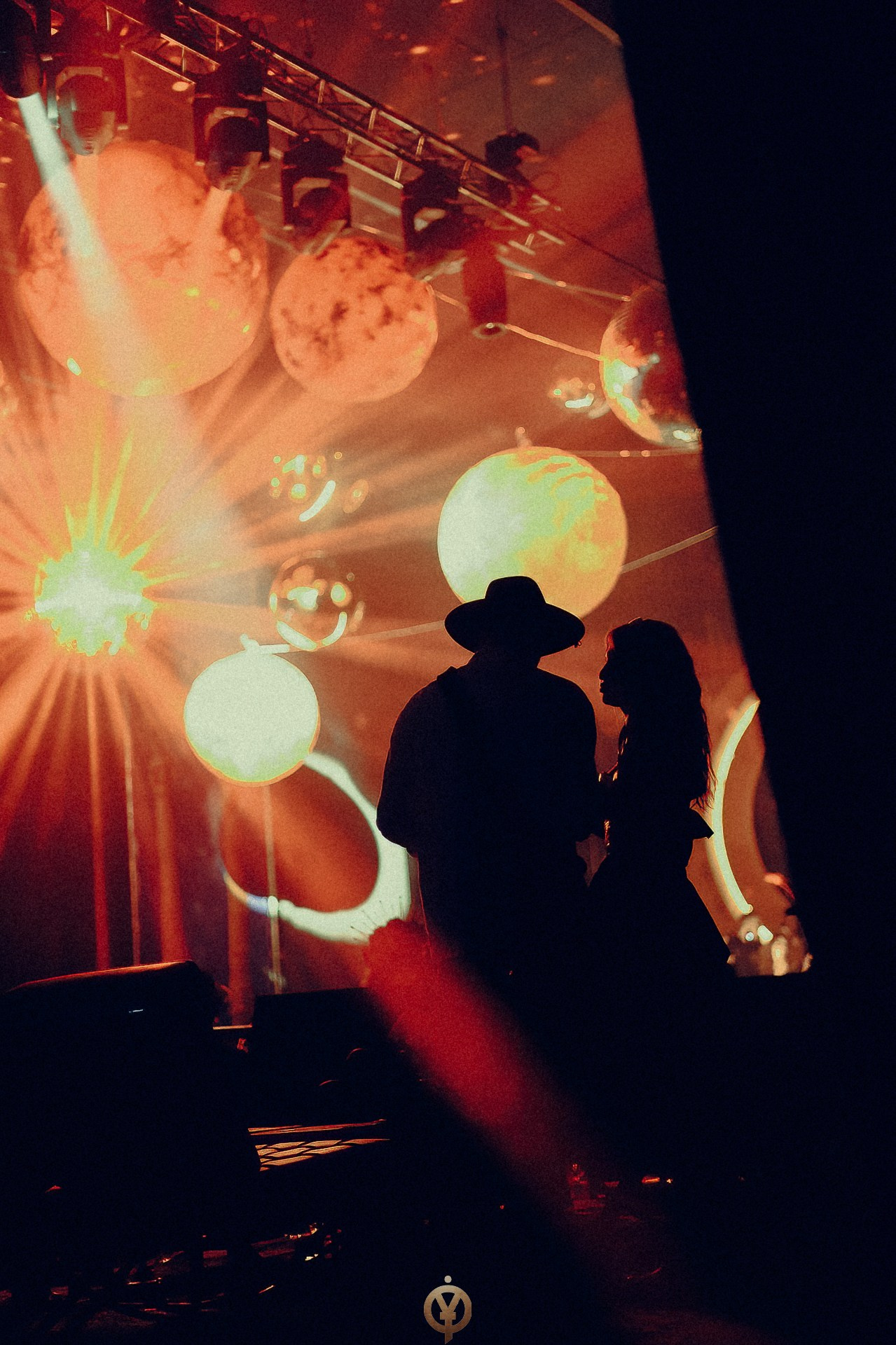 ODYSSEY «БАЛ НАТАШИ РОСТОВОЙ В КОСМОСЕ». Фотографы и Видеографы Night2Day Санкт-Петербург