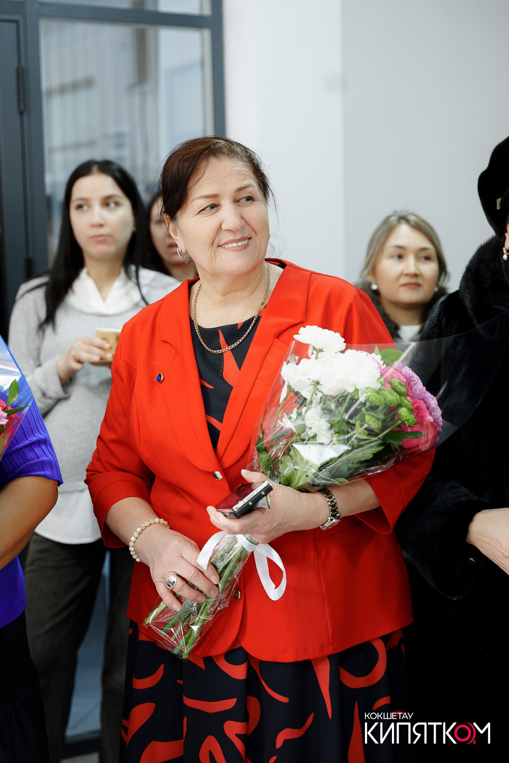 ТОЙ ДАСТАРХАН. КИПЯТКОМ КОКШЕТАУ