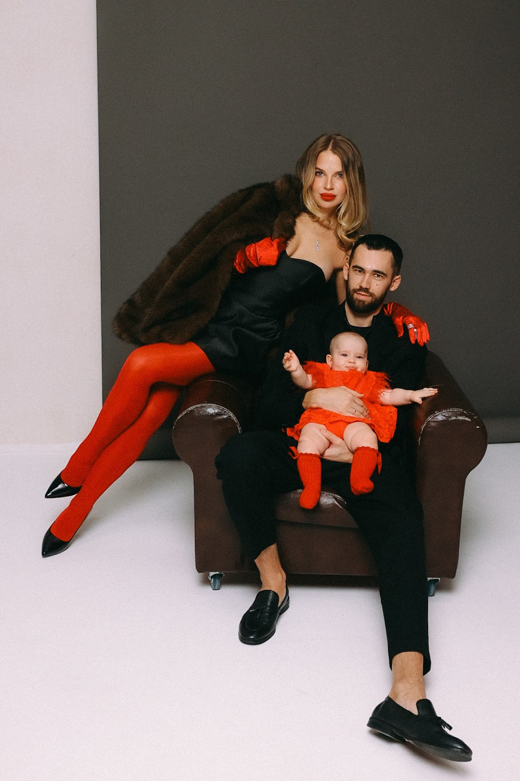 Влад Эля и Лида. Фотограф Нижний Новгород