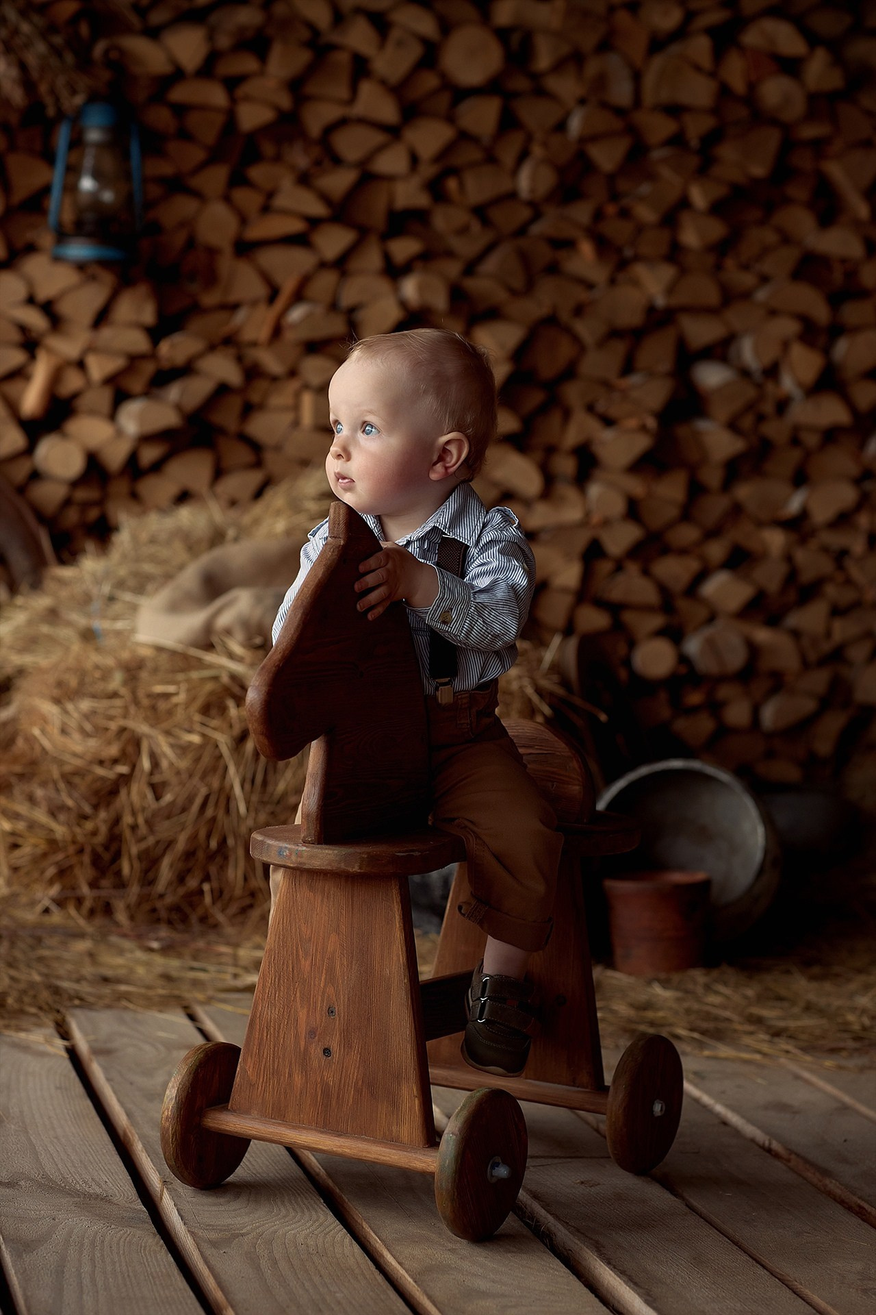 Дети. Фотограф Александр Калинин